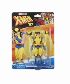 Hasbro Marvel Legends: X-Men ’97 - Wolverine Action Figure (Excl.) (F6551)