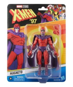 Hasbro Marvel Legends: X-Men ’97 - Magneto Action Figure (Excl.) (F6552)