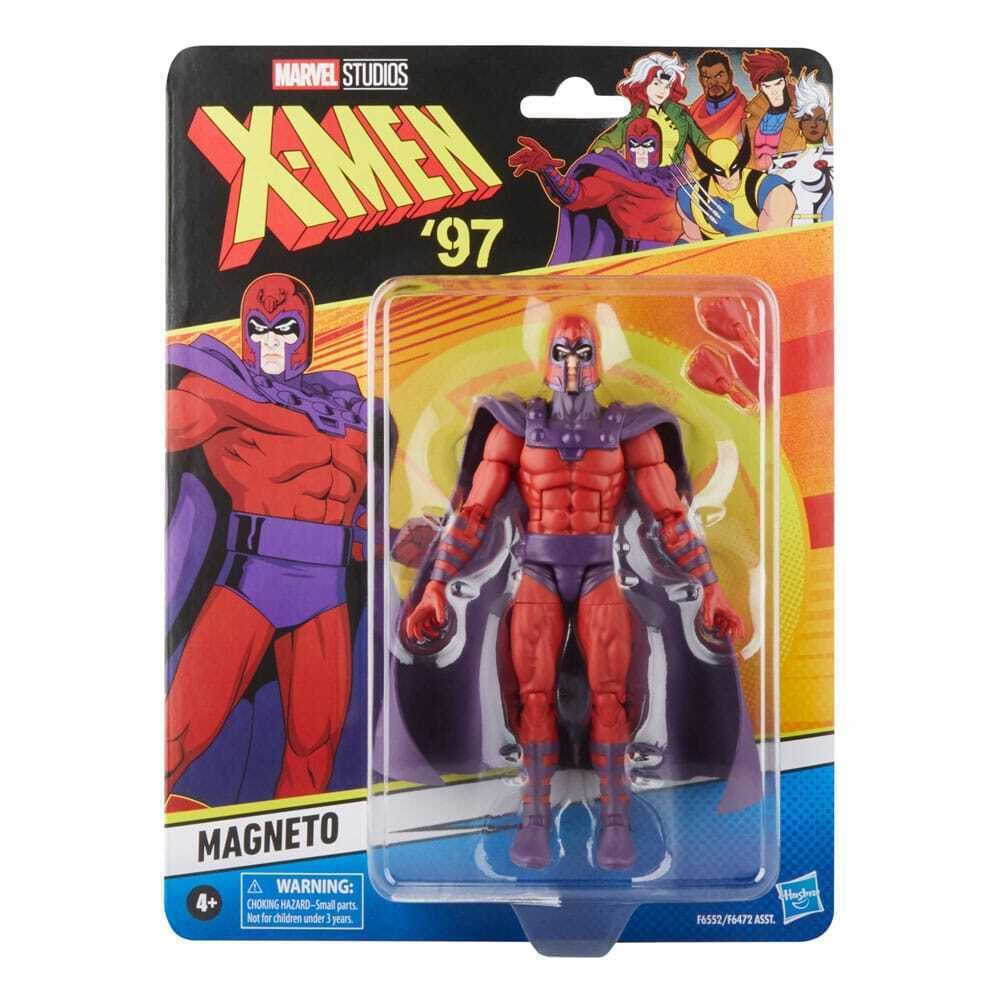 Hasbro Marvel Legends: X-Men ’97 - Magneto Action Figure (Excl.) (F6552)
