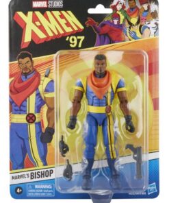 Hasbro Marvel Legends: X-Men ’97 - Marvels Bishop Action Figure (Excl.) (F6553)