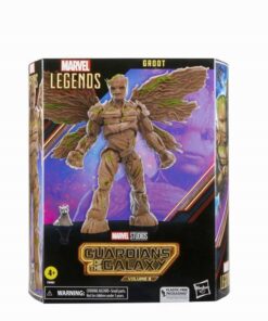 Hasbro Fans Marvel Legends Series: Guardians of the Galaxy Volume 3 - Groot Action Figure (15cm) (F6482)