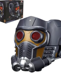 Hasbro Fans Marvel Legends Series: The Infinity Saga - Star-Lord Electronic Helmet (15cm) (F6485)