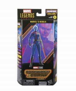 Hasbro Fans Marvel Legends Series: Guardians of the Galaxy Volume 3 - Marvels Nebula Action Figure (Build-A-Figure) (15cm) (F6606)