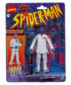 Hasbro Fans Marvel Comics: Spider-Man - Marvels Rose Action Figure (15cm) (Excl.) (F6566)