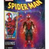 Hasbro Fans Marvel Legends Series: Spider-Man - Ben Reilly Spider-Man Action Figure (15cm) (F6567)