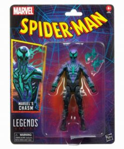 Hasbro Fans Marvel Legends Series: Spider-Man - Marvels Chasm Action Figure (15cm) (F6568)