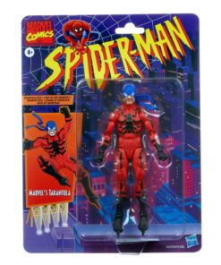 Hasbro Fans Marvel Comics: Spider-Man - Marvels Tarantula Action Figure (15cm) (Excl.) (F6570)