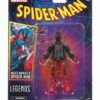 Hasbro Fans Marvel Legends Series: Spider-Man - Miles Morales Spider-Man Action Figure (15cm) (Excl.) (F6571)