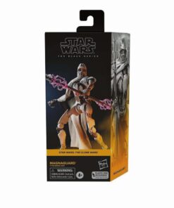 Hasbro Fans Disney Star Wars: The Black Series - The Clone Wars Magnaguard Action Figure (15cm) (F7102)