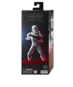 Hasbro Fans Disney Star Wars The Black Series: Bad Batch - Clone Commando Action Figure (15cm) (Excl.) (F7102)