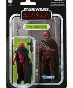 Hasbro Fans Vintage Collection Disney Star Wars: Ahsoka - Droide HK-87 Action Figure (10cm) (Excl.) (F7344)