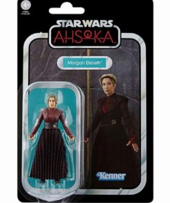 Hasbro Fans Vintage Collection Disney Star Wars: Ahsoka - Ahsoka Tano Action Figure (10cm) (Excl.) (F7345)