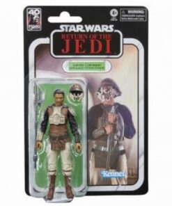 Hasbro Fans Disney: Star Wars The Black Series - Axe Woves Premium Electronic Helmet (F7686)