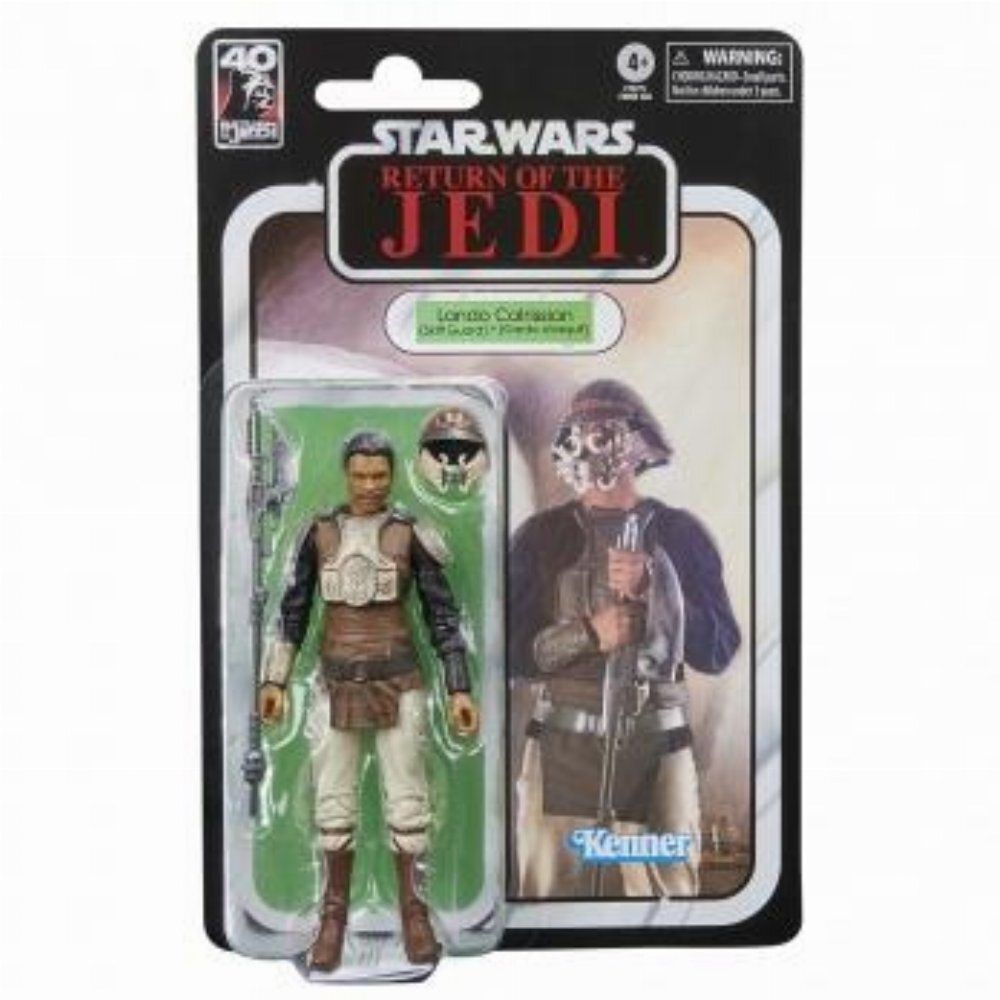 Hasbro Fans Disney: Star Wars The Black Series - Axe Woves Premium Electronic Helmet (F7686)