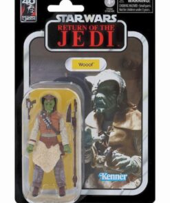 Hasbro Fans Disney Star Wars Return of the Jedi: The Vintage Collection - Wooof Action Figure (10cm) (F7335)