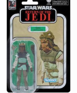 Hasbro Fans Vintage Collection: Disney Star Wars Return of the Jedi - Nikto (Skiff Guard) Action Figure (10cm) (F7337)