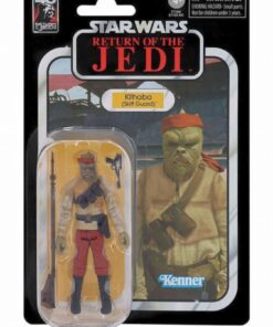 Hasbro Fans Vintage Collection: Disney Star Wars Return of the Jedi - Kithaba (Skiff Guard) Action Figure (10cm) (F7338)