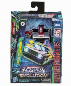 Hasbro Fans Transformers: Legacy Evolution - Crosscut Deluxe Class Action Figure (14cm) (Excl.) (F7194)