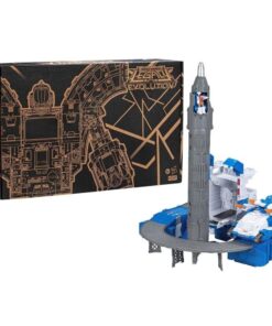 Hasbro Fans Transformers: Legacy Evolution - Guardian Robot  Lunar-Tread Titan Class Action Figure (60cm) (F6940)