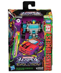 Hasbro Fans Transformers: Legacy Evolution - G2 Universe Dead End Deluxe Class Action Figure (14cm) (Excl.) (F7515)
