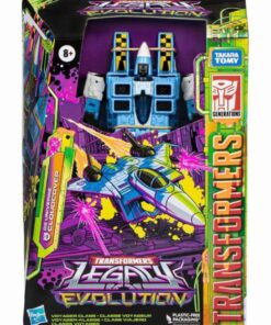 Hasbro Fans Transformers: Legacy Evolution - G2 Universe Cloudcover Voyager Class Action Figure (18cm) (Excl.) (F7516)