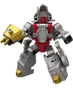 Hasbro Fans Transformers Legacy Evolution Core Class: Dinobot Slug Action Figure (9cm) (Excl.) (F7178)