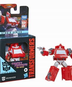 Hasbro Fans The Transformers The Movie: Studio Series Core Class - Ironhide Action Figure (9cm) (F7489)