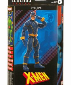 Hasbro Fans Marvel Legends Series: X-Men - Cyclops Action Figure (Build-a-Figure Chod) (15cm) (F6559)