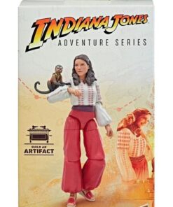 Hasbro Fans Adventure Series: Indiana Jones - Marion Ravenwood Action Figure (15cm) (Excl.) (F6062)
