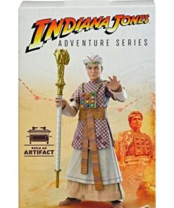 Hasbro Fans Adventure Series: Indiana Jones - Rene Belloq (Ceremonial) Action Figure (15cm) (Excl.) (F6064)