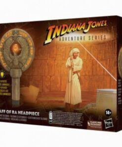 Hasbro Fans Adventure Series: Indiana Jones Raiders of the Lost Ark - Staff of Ra Headpiece Electronic Talisman (1/1) (F8033)