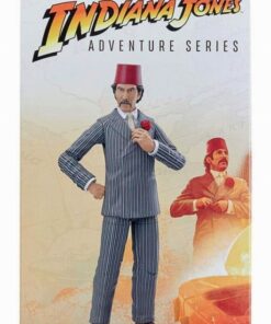 Hasbro Fans Indiana Jones and the Last Crusade Adventure Series: Kazim Action Figure (15cm) (Excl.) (F6052)