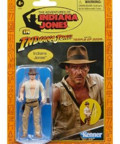 Hasbro Fans Indiana Jones and the Temple of Doom: Indiana Jones Action Figure (15cm) (F6083)