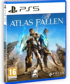 PS5 Atlas Fallen