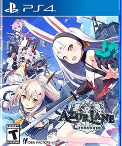PS4 Azur Lane: Crosswave - Standard Edition