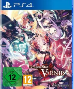 PS4 Dragon Star Varnir