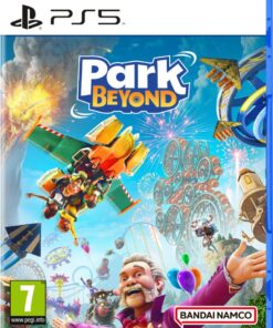 PS5 Park Beyond