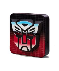 Numskull Transformers 3D Lamp (NS3576)