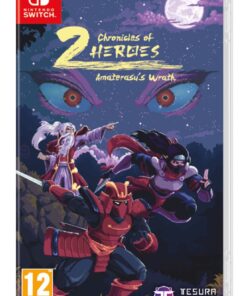 NSW Chronicles of 2 Heroes: Amaterasus Wrath