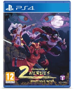 PS4 Chronicles of 2 Heroes: Amaterasus Wrath