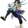 Banpresto Vibration Stars: Naruto Shippuden 20th Anniversary - Uchiha Sasuke (Ver.A) Statue (16cm) (88362)