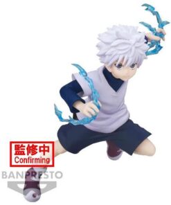 Banpresto Vibration Stars: Hunter X Hunter - Killua Statue (11cm) (88366)