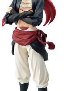 Banpresto Otherworlder: That Time I Got Reincarnated as a Slime Vol.20 - Milim Nava (Ver.B) Statue (19cm) (88374)