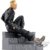 Banpresto Break Time Collection Vol.2: Tokyo Revengers - Ken Ryuguji Statue (13cm) (88378)