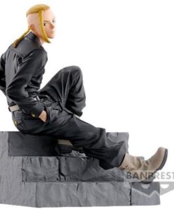 Banpresto Break Time Collection Vol.2: Tokyo Revengers - Ken Ryuguji Statue (13cm) (88378)