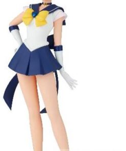 Banpresto Glitter  Glamours: Pretty Guardian Sailor Moon Eternal - Super Sailor Uranus Statue (23cm) (88400)