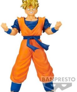 Banpresto Blood of Saiyans Special XV: Dragon Ball Z - Super Saiyan Son Gohan Statue (19cm) (88403)