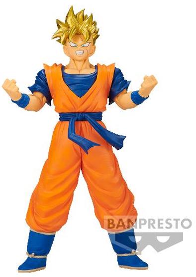 Banpresto Blood of Saiyans Special XV: Dragon Ball Z - Super Saiyan Son Gohan Statue (19cm) (88403)