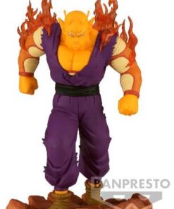 Banpresto History Box Vol.7 Dragon Ball Super: Super Hero - Orange Piccolo Statue (14cm) (88404)