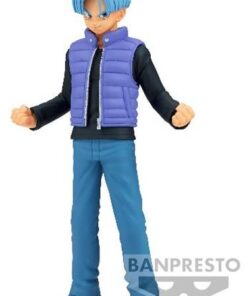 Banpresto DXF Dragon Ball Super: Super Hero - Trunks Statue (15cm) (88405)